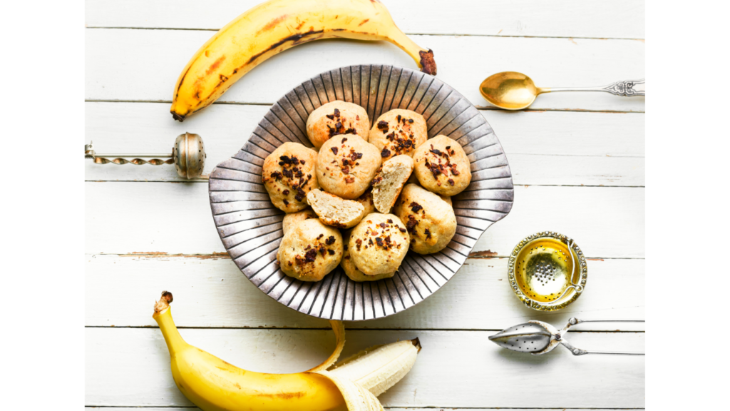 banana bread cookie