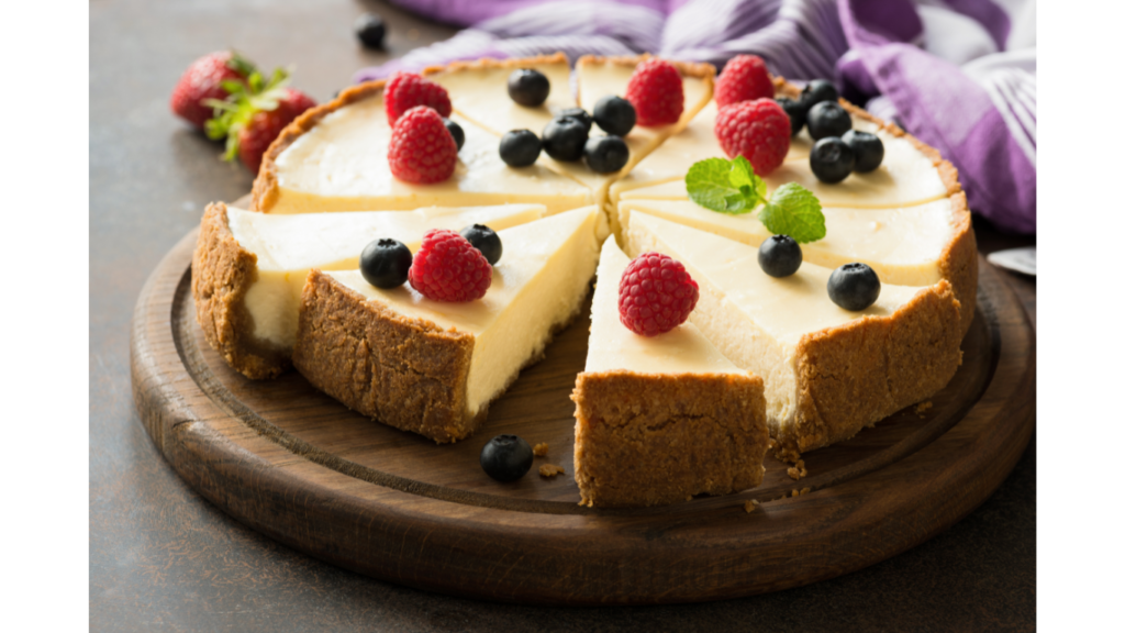 Gluten-Free Cheesecake: Delicious Recipes & Tips