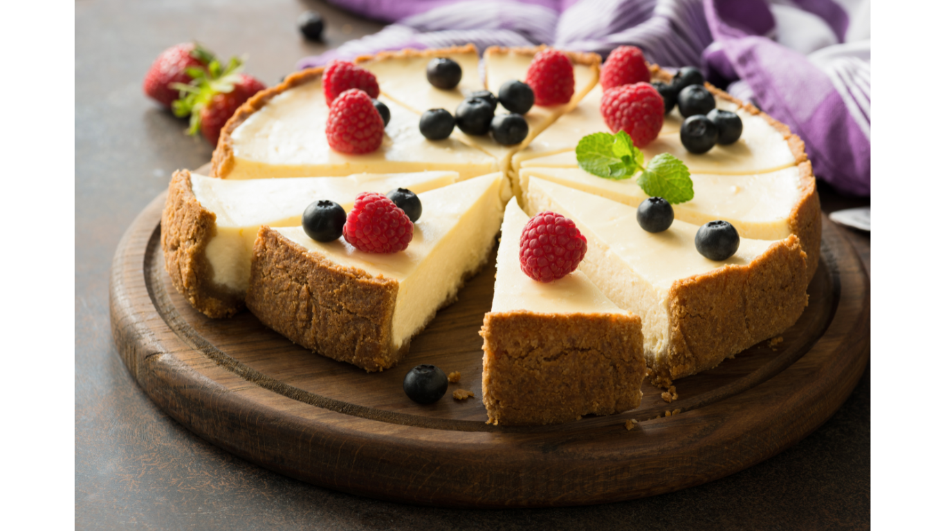 Gluten-Free Cheesecake: Delicious Recipes & Tips