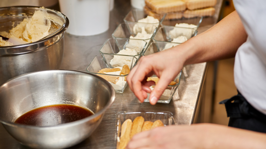 Tiramisu Cookies: A Delightful Fusion Dessert Recipe