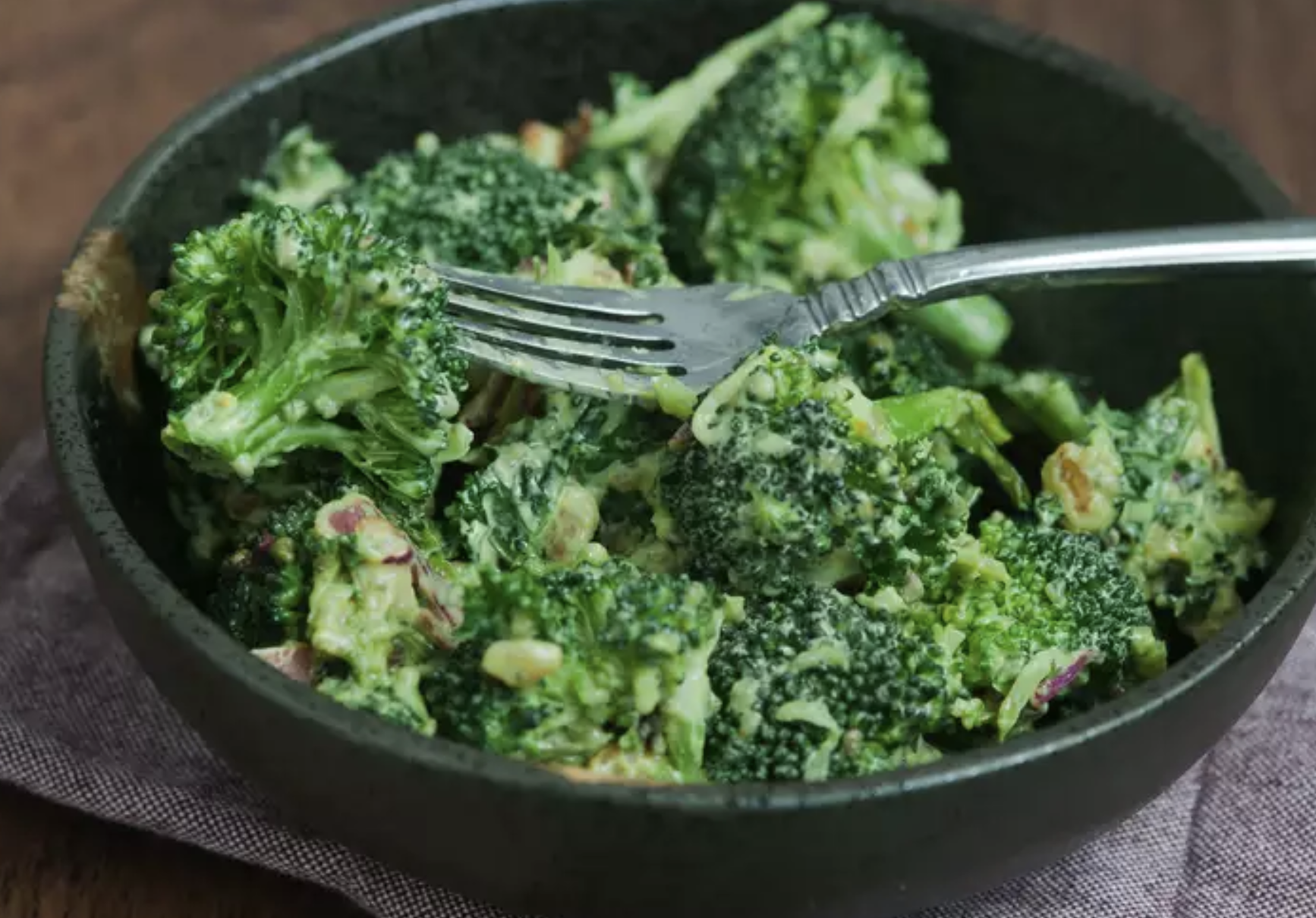 Broccoli salad recipe