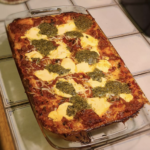 Italians Use Ricotta in Lasagna