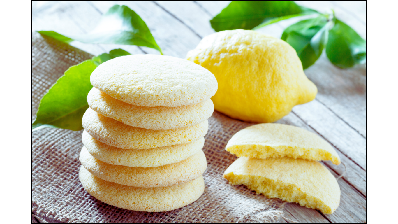 Shortbread Cookies Recipe: